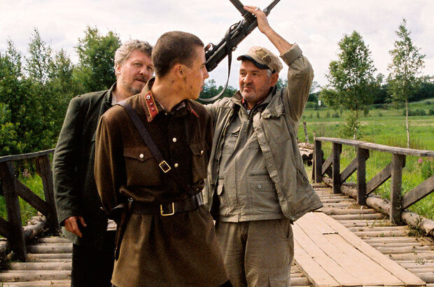 Лейтенант Суворов (2009) - фото 5