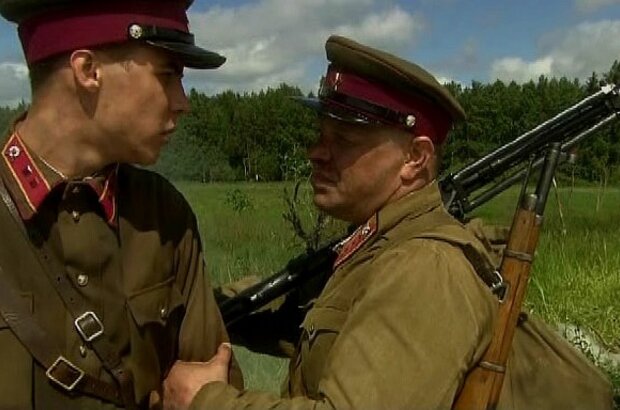 Лейтенант Суворов (2009) - фото 7