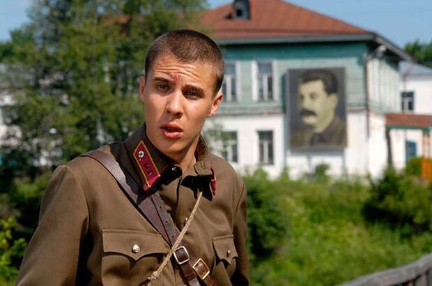 Лейтенант Суворов (2009) - фото 3