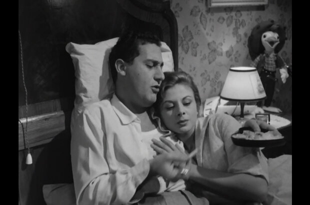 The Bachelor (1956) - photo 1