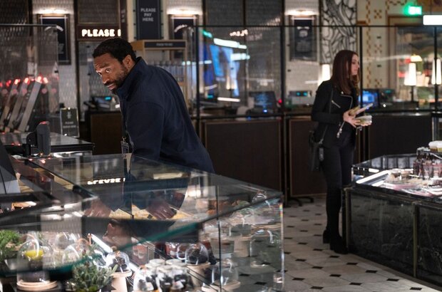 Locked Down (2021) - photo 10