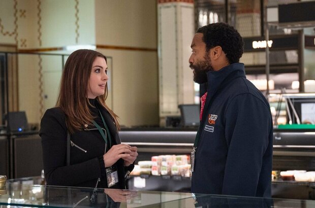 Locked Down (2021) - photo 2