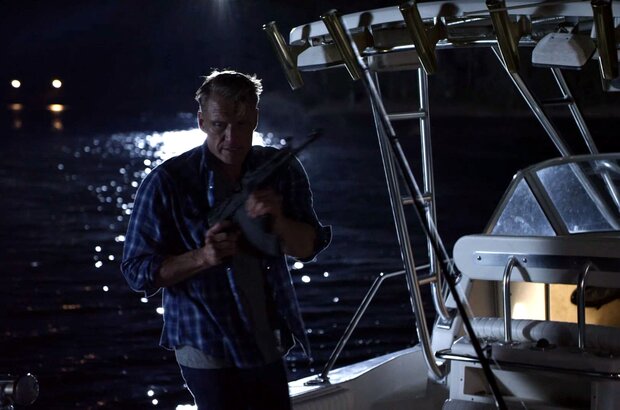 Shark Lake (2015) - photo 1