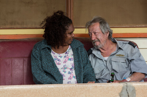 Last Cab to Darwin (2015) - photo 4