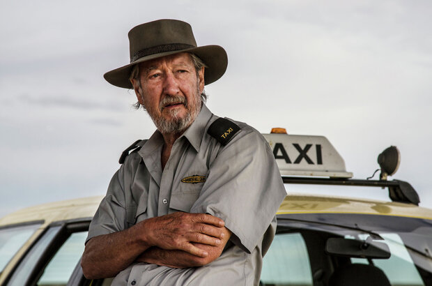 Last Cab to Darwin (2015) - photo 3