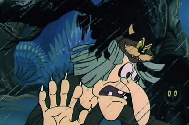 Glasha i kikimora (1992) - photo 2
