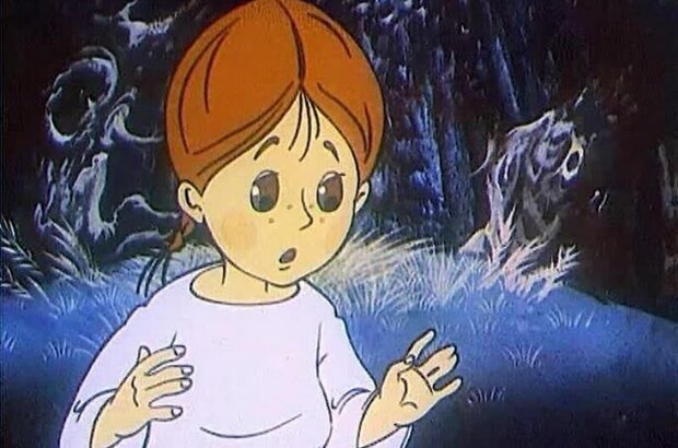 Glasha i kikimora (1992) - photo 6