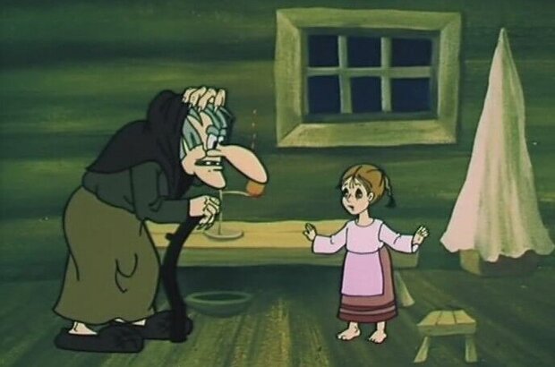 Glasha i kikimora (1992) - photo 4