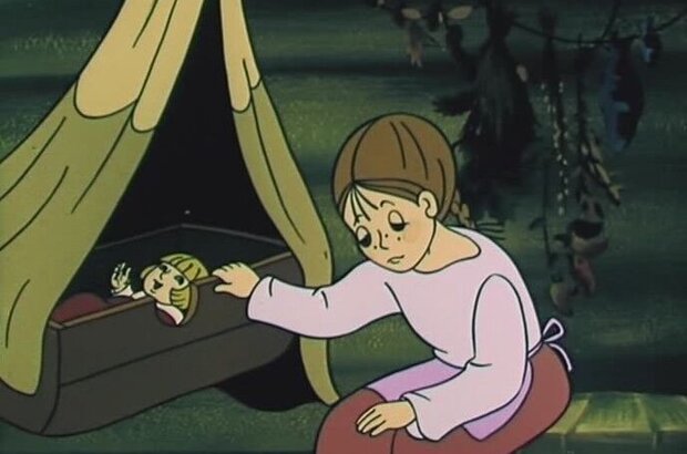 Glasha i kikimora (1992) - photo 5