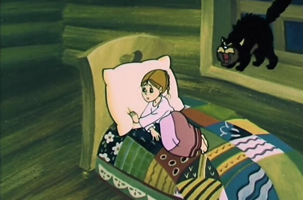 Glasha i kikimora (1992) - photo 1