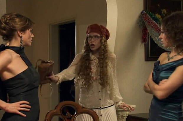 Mistakes of Love (2012) - photo 8