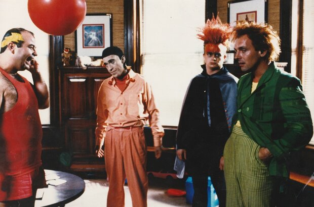 Drop Dead Fred (1991) - photo 7