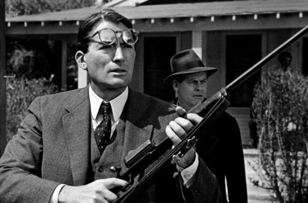 To Kill a Mockingbird (1962) - photo 4