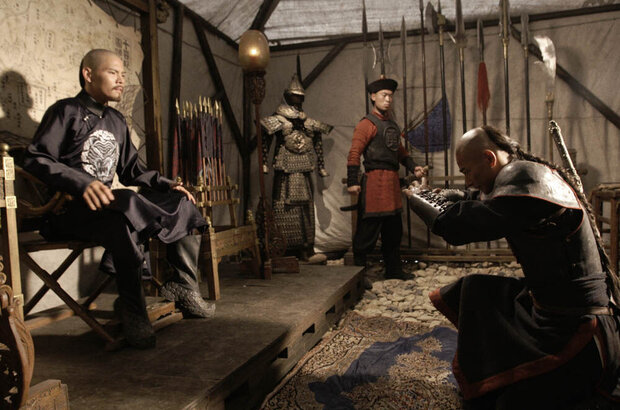 True Legend (2010) - photo 15