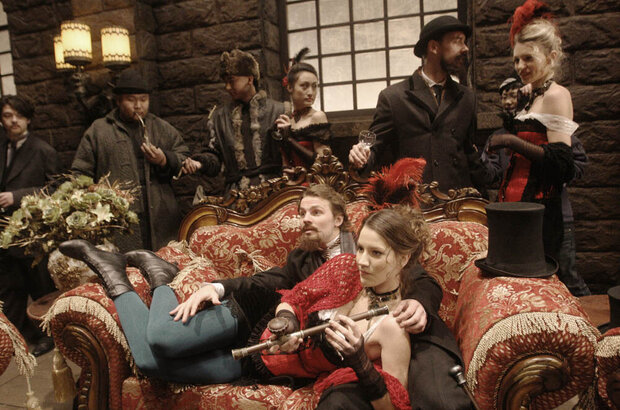 True Legend (2010) - photo 13