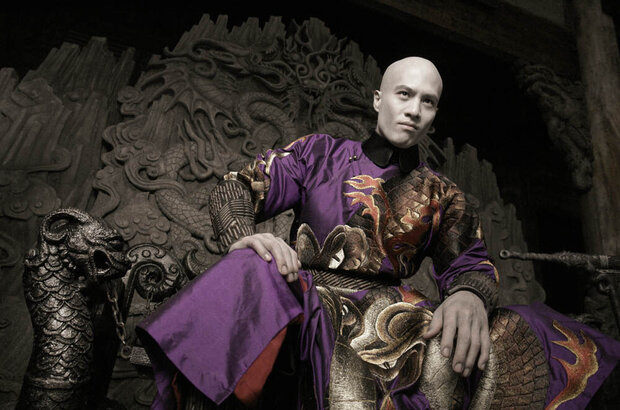 True Legend (2010) - photo 17