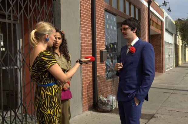 Electric Slide (2014) - photo 4