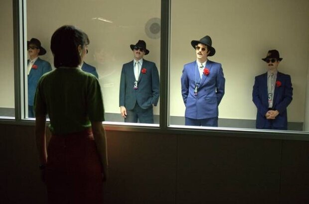 Electric Slide (2014) - photo 6