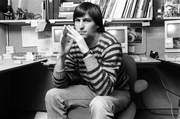 Steve Jobs: The Man in the Machine (2015) - photo 4