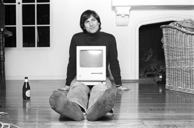Steve Jobs: The Man in the Machine (2015) - photo 2
