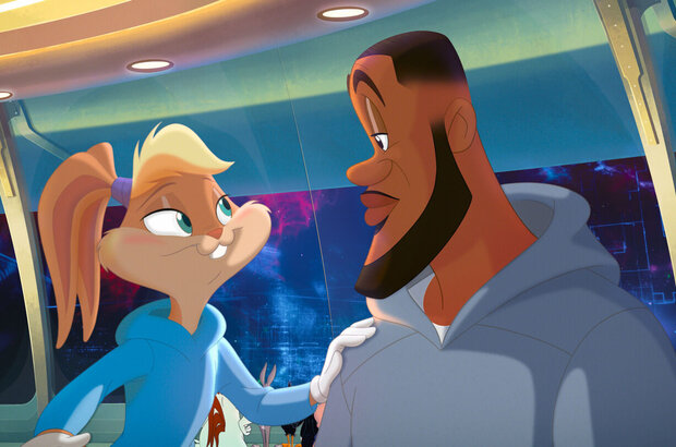 Space Jam: A New Legacy (2021) - photo 7
