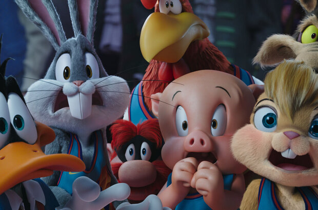 Space Jam: A New Legacy (2021) - photo 8