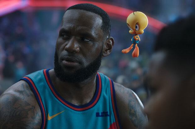 Space Jam: A New Legacy (2021) - photo 2