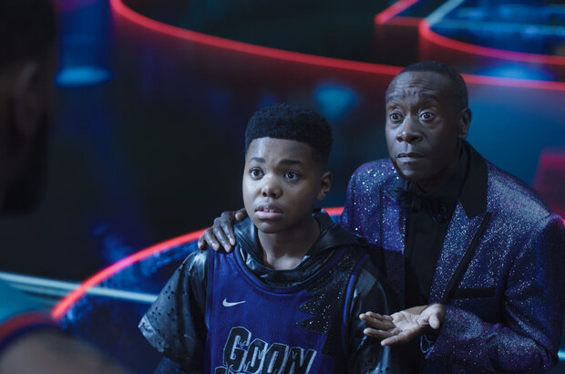 Space Jam: A New Legacy (2021) - photo 3