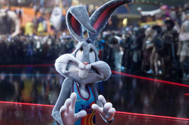 Space Jam: A New Legacy (2021) - photo 1