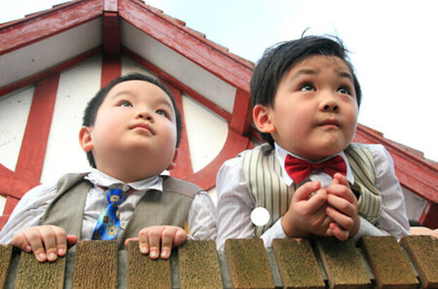 Duiande zhangzheng / The War of the Shore (2007) - photo 1