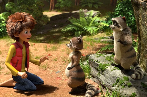 The Son of Bigfoot (2017) - photo 19