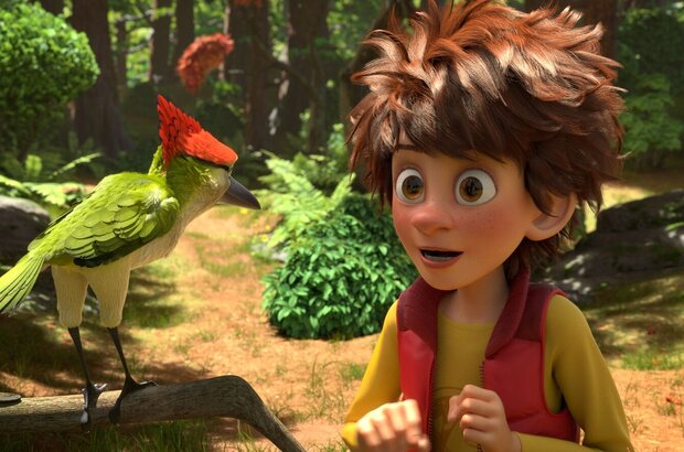 The Son of Bigfoot (2017) - photo 3
