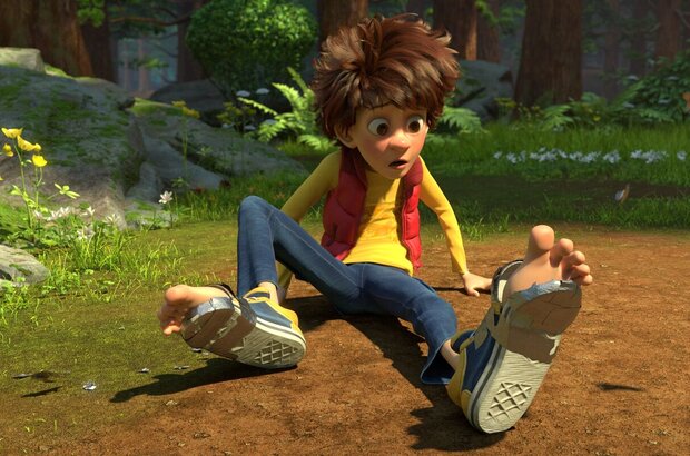 The Son of Bigfoot (2017) - photo 6