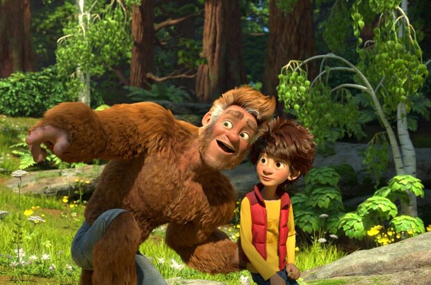 The Son of Bigfoot (2017) - photo 9