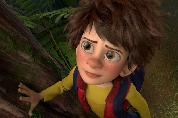 The Son of Bigfoot (2017) - photo 4