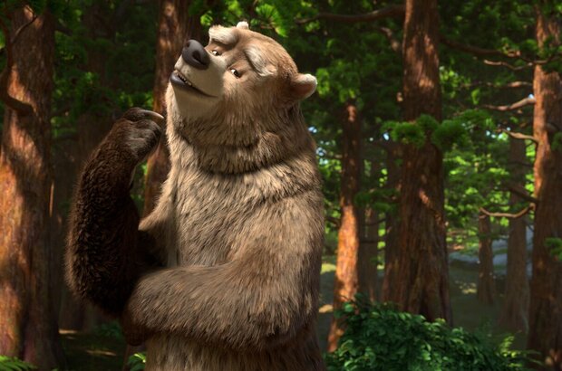 The Son of Bigfoot (2017) - photo 8