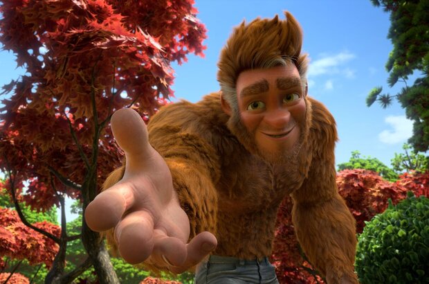 The Son of Bigfoot (2017) - photo 2