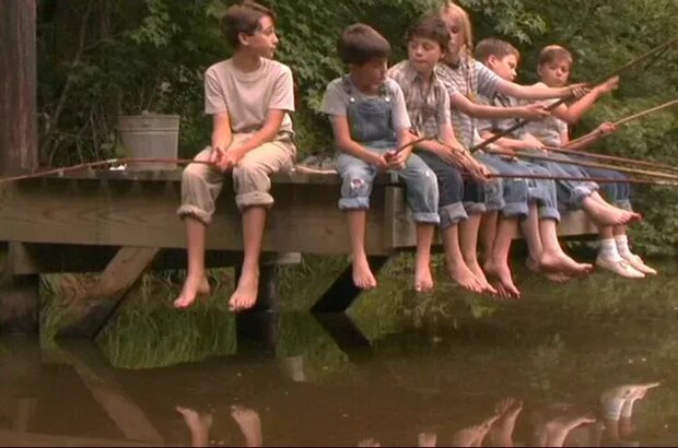 Sugar Creek Gang: Secret Hideout (2005) - photo 1