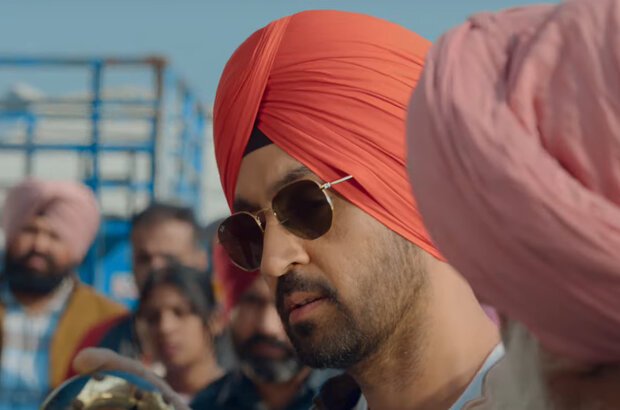 Jatt & Juliet 3 (2024) - photo 8