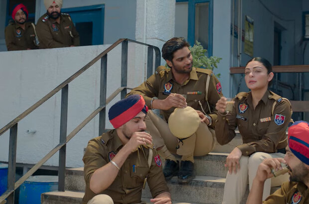 Jatt & Juliet 3 (2024) - photo 7