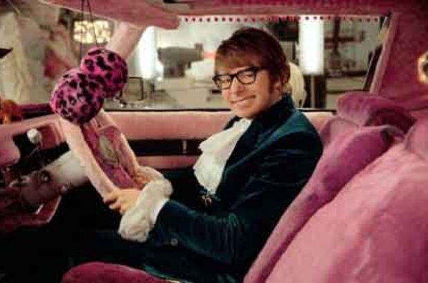Austin Powers: The Spy Who Shagged Me (1999) - photo 2