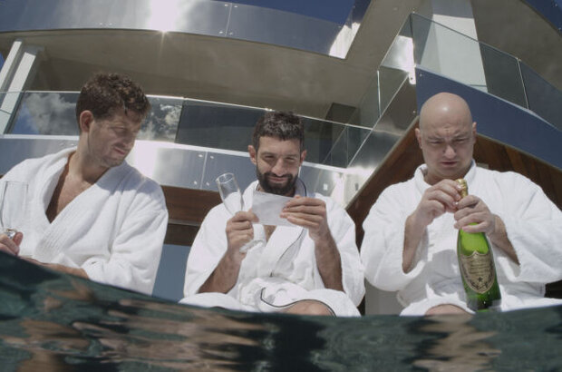 Chto tvoryat muzhchiny! 2 (2014) - photo 6
