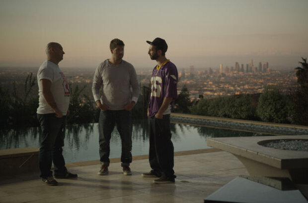 Chto tvoryat muzhchiny! 2 (2014) - photo 7