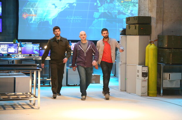Chto tvoryat muzhchiny! 2 (2014) - photo 3