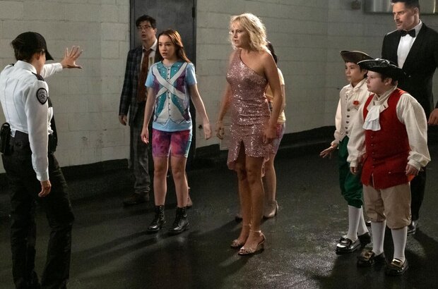 The Sleepover (2020) - photo 4