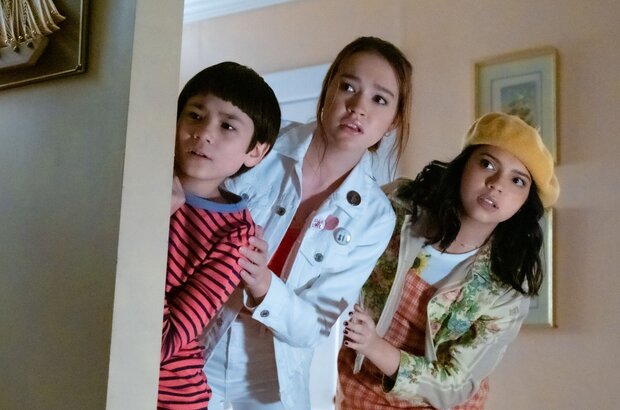 The Sleepover (2020) - photo 5