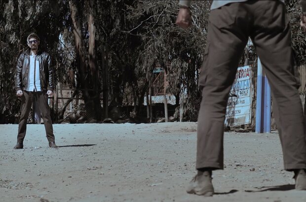 Redeemer (2014) - photo 6