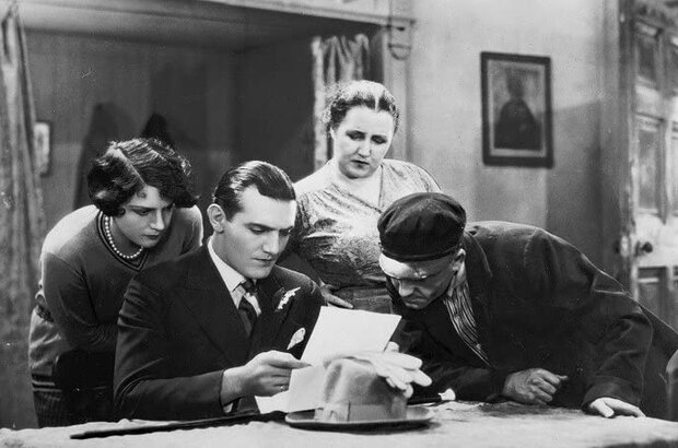 Juno and the Paycock (1929) - photo 5