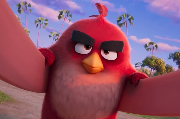The Angry Birds Movie 3 (2027) - photo 1