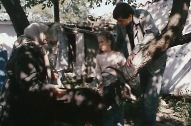 Vozvrashchenie v Zurbagan (1990) - photo 12